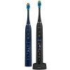 Sada 2 sonických zubních kartáčků Berdsen Galaxy Duo