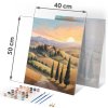 Malba podle čísel 40x50 cm Krajina Massido