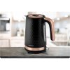 Rychlovarná konvice Berdsen BD-705 černá-měděná 1,7l