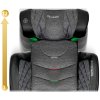 Autosedačka Nukido Louis černošedá 15-36 kg ISOFIX