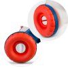 Ricokids vzdělávací stůl 4 v 1 modrý 781900