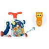 Ricokids vzdělávací stůl 4 v 1 modrý 781900