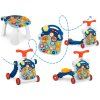 Ricokids vzdělávací stůl 4 v 1 modrý 781900