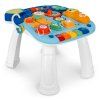Ricokids vzdělávací stůl 4 v 1 modrý 781900