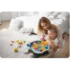 Ricokids vzdělávací stůl 4 v 1 modrý 781900