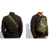 Multifunkční Vojenský Batoh SURVIVAL, Nylon 600D Oxford, Nepromokavý, Velikost 28x20x10 cm
