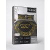 Bavlněné povlečení 160x200 Hug me black gold 3755 A Holland 78