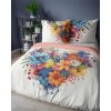 Bavlněné ložní prádlo 220x200 5120A bílé vícebarevné Holland Home 33