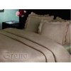 Přehoz na postel 70x160 Greno Flower Beige Greno