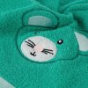 Dětská osuška 70x140 Baby 71 mint mouse 450 g/m2 Eurofirany