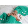 Dětská osuška 70x140 Baby 71 mint mouse 450 g/m2 Eurofirany