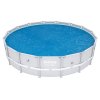 Solární plachta na bazény 488 cm Bestway 58253