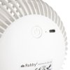 Bezdrátový ventilátor bílý Ruhhy 25566