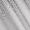 Záclona 140x250 Madlen stříbrné flitry připravené na vias Eurofirany