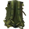 Vojenský Batoh SURVIVAL XL, Polyester 600d, 45L, Voděodolný
