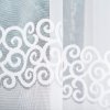 Záclona 300x140 Daniela bílá žakárová hotová 017788/FBL/001/300140/1