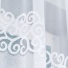 DANIELA Hotový žakárový závěs, šířka 300 x výška 110 cm, barva 001 bílá 017788/FBL/001/300110/1