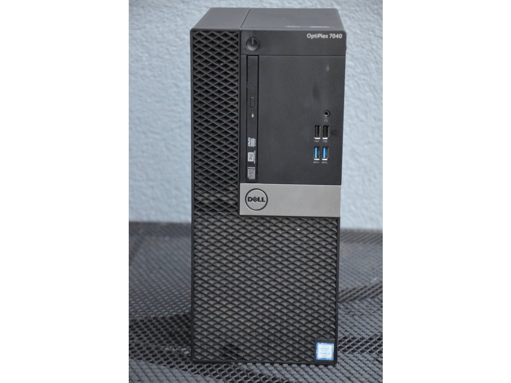 Dell Optiplex 7040 i5/16GB/SSD 256GB/záruka