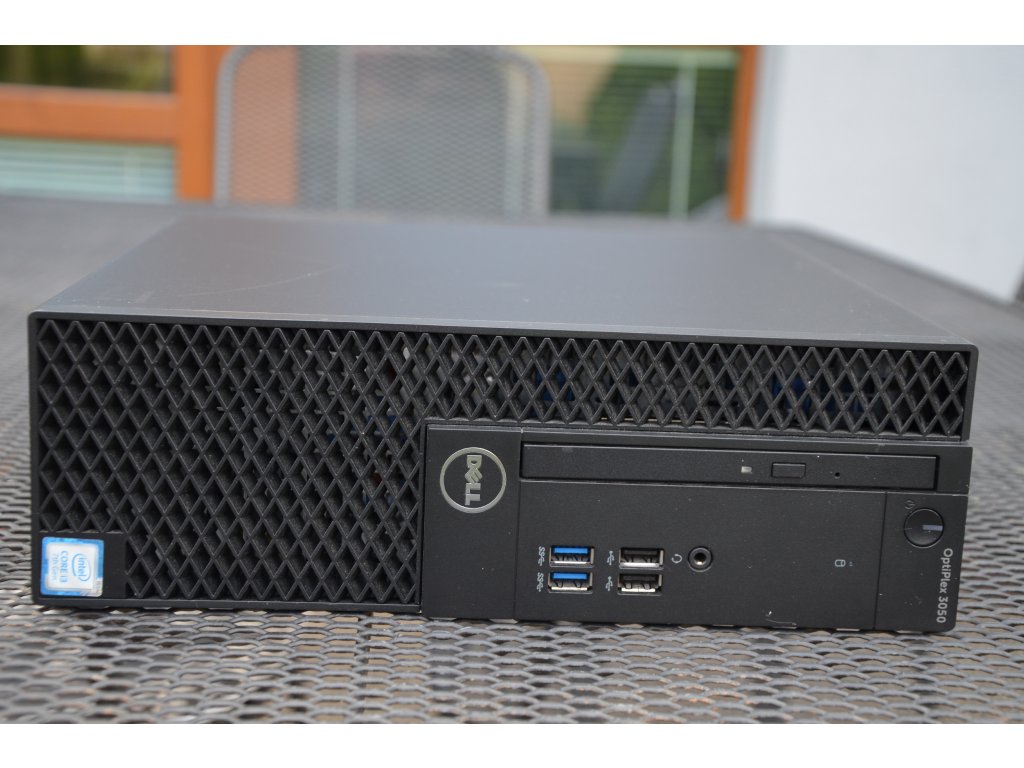 Dell Optiplex 3050 i3/20GB/SSD 256GB/záruka