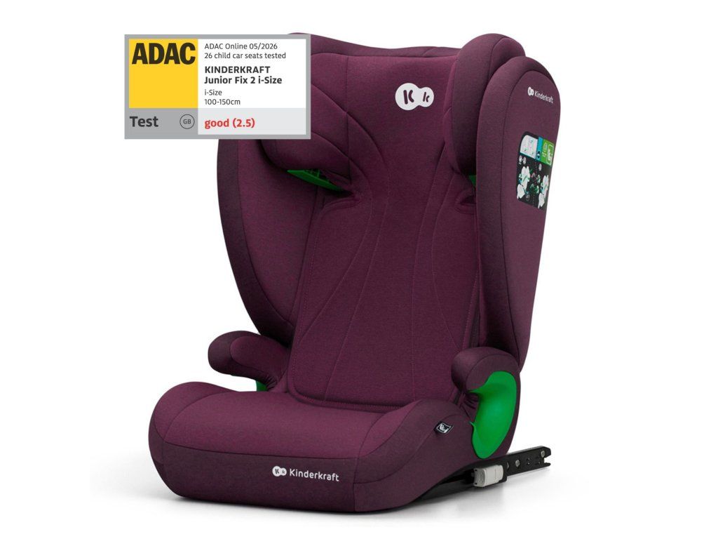 Dětská autosedačka JUNIOR FIX 2 I-size