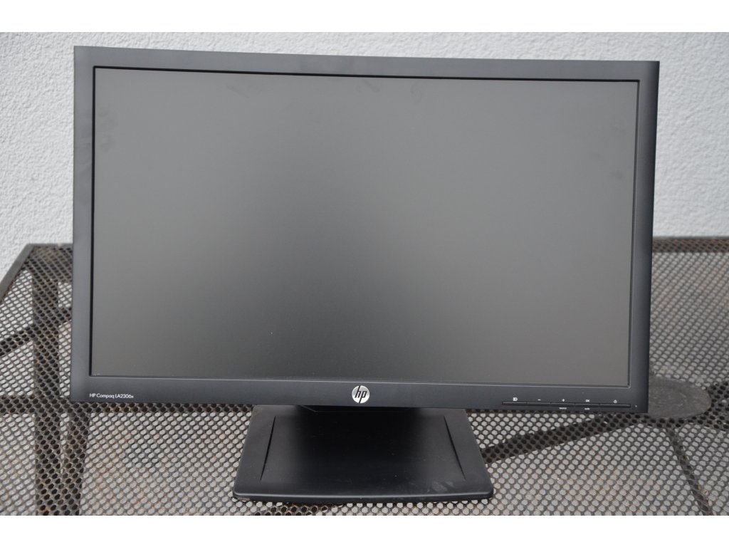 HP LED monitor 23" Compaq LA2306x