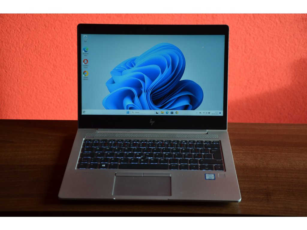HP EliteBook 830 G5 i5/8GB/SSD 256GB/záruka