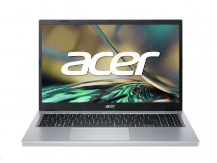 Acer Aspire 3 15 (A315-510P), stříbrná