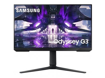 Samsung Odyssey G32A - LED monitor 24"