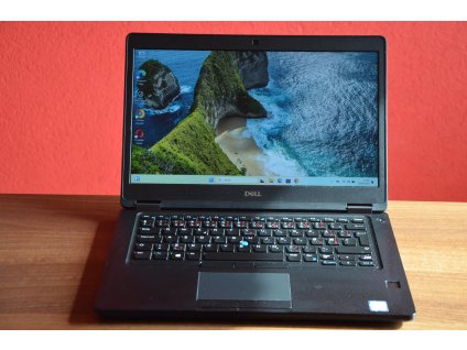 Dell latitude 5490 i5/16GB/SSD 256GB M.2/záruka
