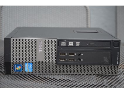 Dell Optiplex 990 SFF i5/12GB/SSD 120GB