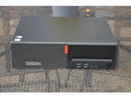 Lenovo ThinkCentre M910s i5/16 GB/SSD 256GB/záruka