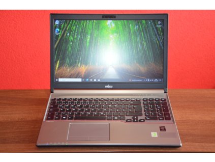 Fujitsu E754, i5/12GB/SSD 128GB/záruka