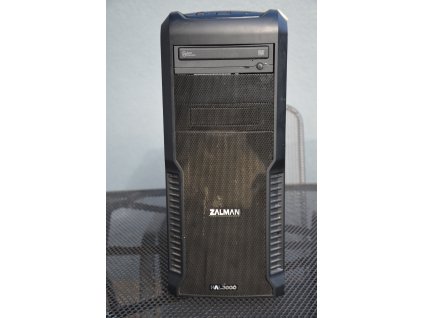 HAL3000 A8/12GB/HDD 1TB/Geforce 430 2GB