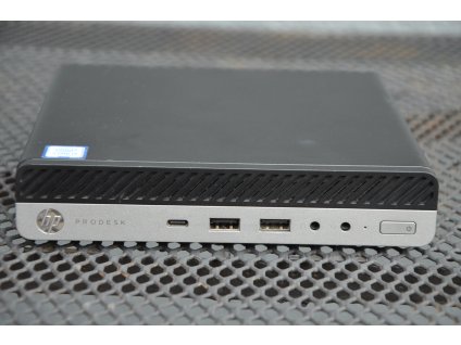 HP Prodesk 600 G3 Mini PC i5/12GB/SSD 256GB/záruka