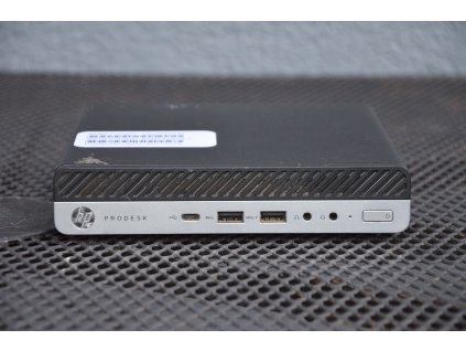 HP Prodesk 600 G3 Mini PC i7/16GB/SSD 256GB/záruka