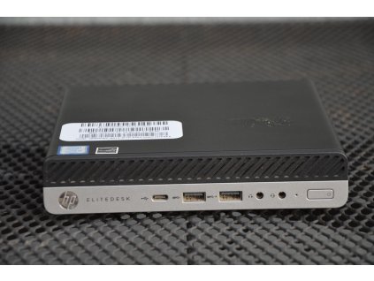 HP Elitedesk 800 G4 Mini i5/12GB/SSD 256GB/záruka