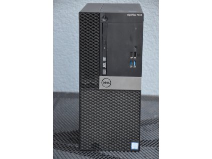 Dell Optiplex 7040 i5/16GB/SSD 256GB/záruka