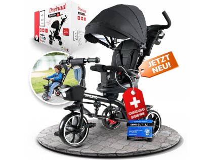 Nová tříkolka Dreirad MYLIMO