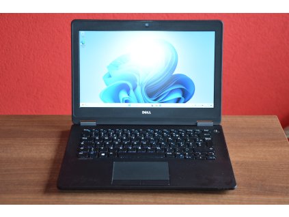 Dell latitude 7270 i5/12GB/SSD 128GB/záruka