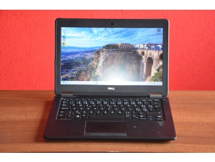 Dell latitude 7250 i7/12GB/SSD 256GB/záruka