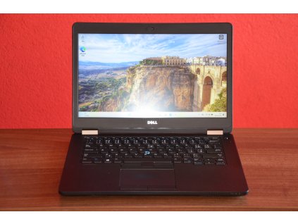 Dell Latitude 5470 i7/16GB/SSD 256GB/záruka
