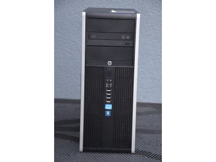 HP Compaq Elite 8300 i3/12GB/500GB