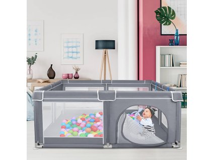 Nová dětská bezpečnostní ohrádka