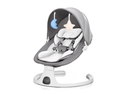 Nové elektrické houpátko Baby Swing