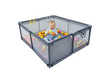 Nová dětská bezpečnostní ohrádka