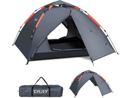 Nový Kempingový stan Cflity nebo AmFlip