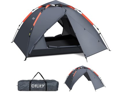 Nový Kempingový stan Cflity