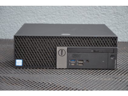 Dell Optiplex 7050 i5/16GB/SSD 256GB/záruka