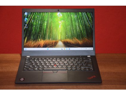 Lenovo TP T495 Ryzen5/8GB/SSD 256GB NVMe/záruka