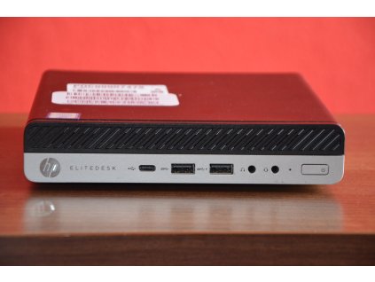 HP Prodesk 800 G5 Mini PC i5/16GB/SSD 256GB/záruka
